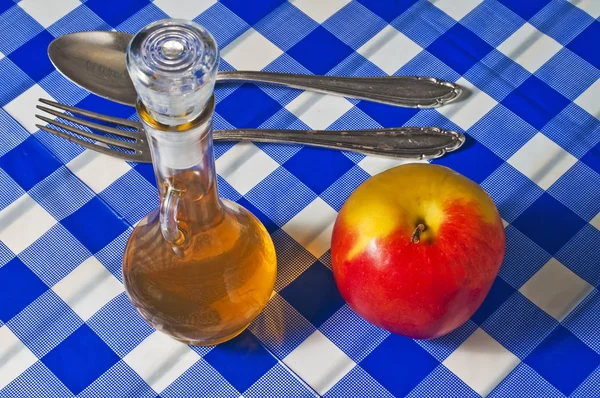 stock image Cider vinegar