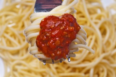 Spagetti Bolonez