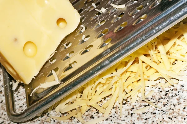 Cheese grater — Stock Photo, Image