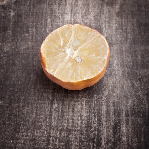 Dried lemon — Stock Photo, Image