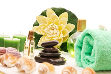 Spa treatment clipart