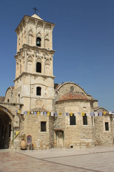 Agios lazaros Kirche — Stockfoto