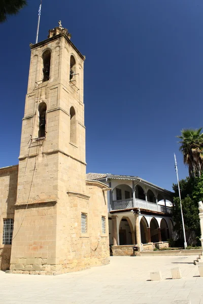 Chiesa di Agios Ioannis — Foto Stock