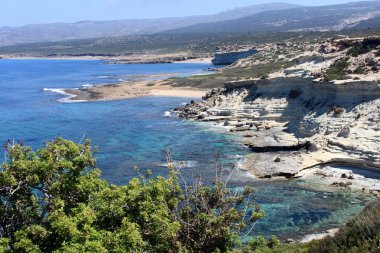 Akamas yarımadası