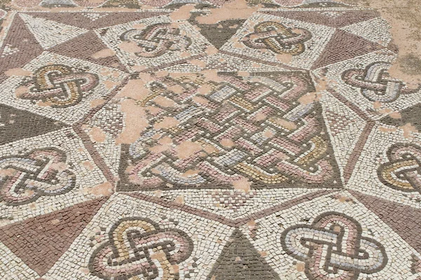 Mosaicos en Paphos — Foto de Stock