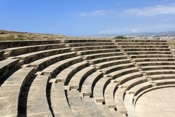 Teatro antico — Foto Stock
