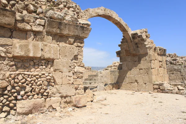 Sitio arqueológico en Paphos —  Fotos de Stock