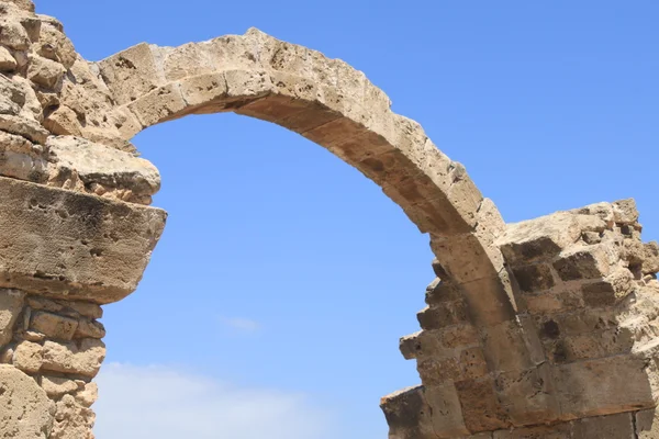 Sitio arqueológico en Paphos —  Fotos de Stock