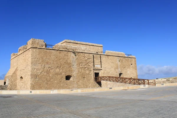 Forte de Paphos — Fotografia de Stock