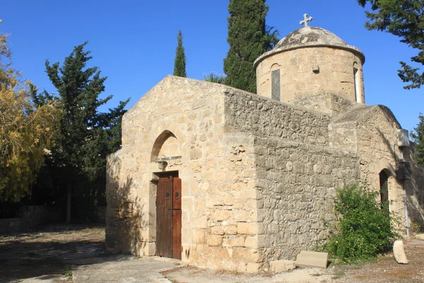 Agios antoniou Kirche — Stockfoto