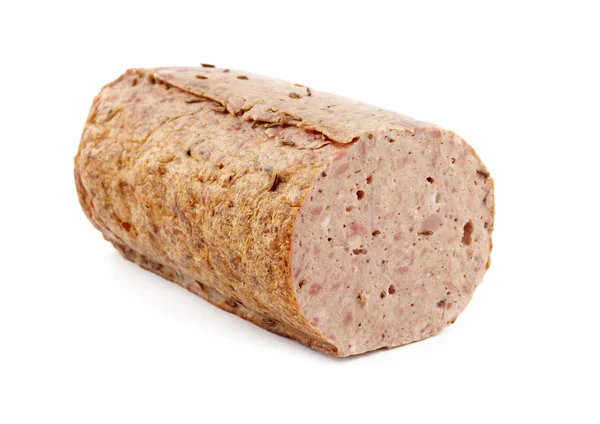Pão de carne — Fotografia de Stock