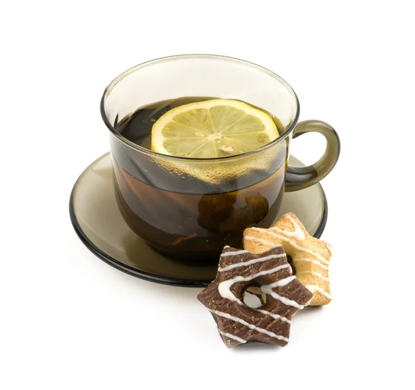 Cup of tea — Stock Photo, Image