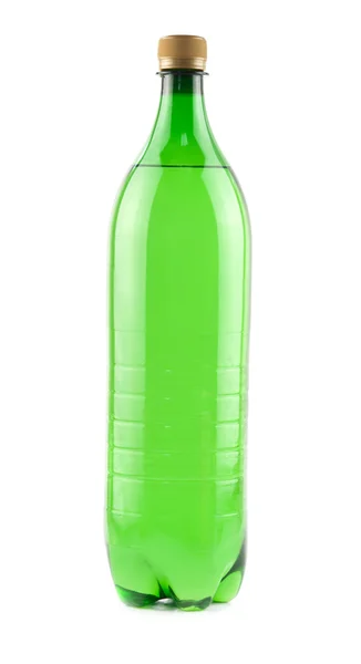 Zöld üveg — Stock Fotó