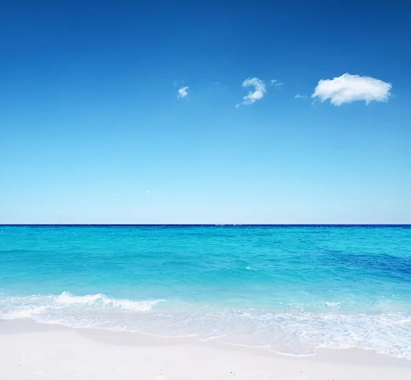 Spiaggia — Foto Stock