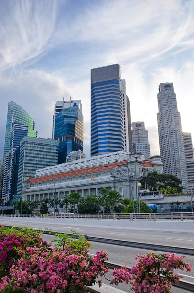 Singapur — Foto de Stock