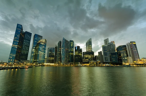 Singapur — Stok fotoğraf