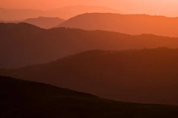 Gün batımı — Stok fotoğraf