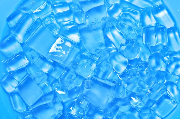 Icecubes — 图库照片