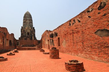 Antik pagoda