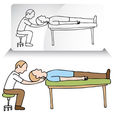 chiropractor boyun ayarlama