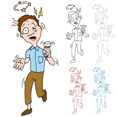 Medication Side Effects clipart