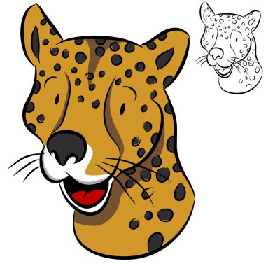 Cheetah yüz
