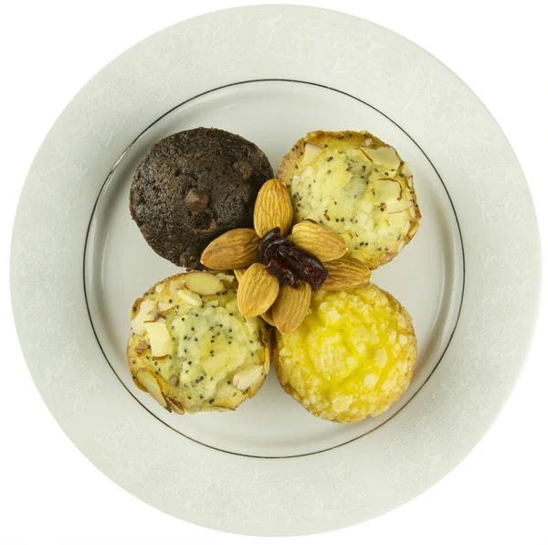 Assorted Muffins — Stock Photo, Image