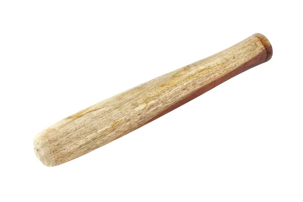 Dřevěná palička — Stock fotografie