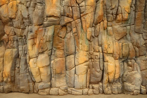 Klif van de rots berg. — Stockfoto