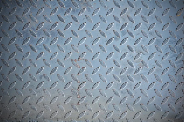 Texture of Metal Plate Stock Image