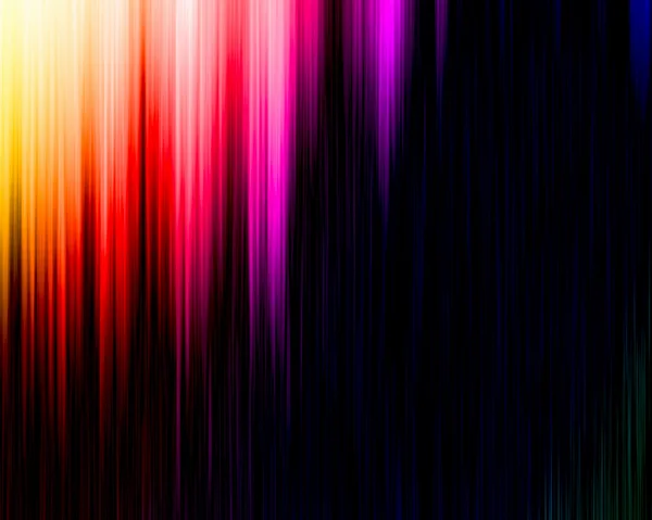 Temné abstraktní spektra pozadí — Stock fotografie