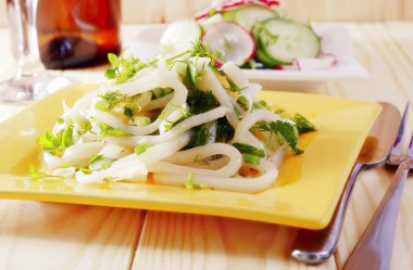 taze salata