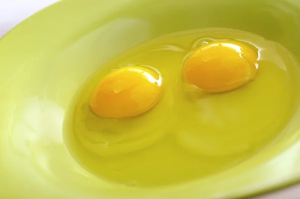 stock image Yolks