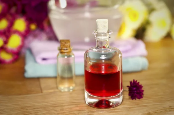 Aromaterapia y spa —  Fotos de Stock