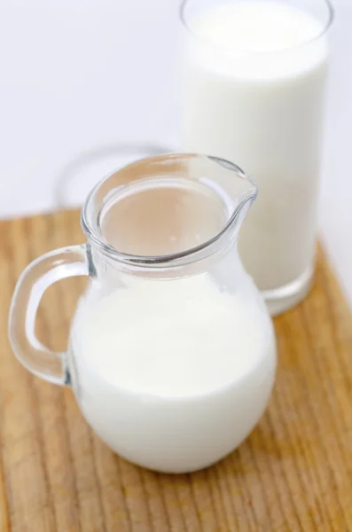 Deliciosa leche de soja —  Fotos de Stock