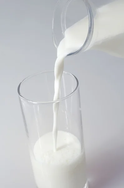 Γάλα το κανάτι — Φωτογραφία Αρχείου