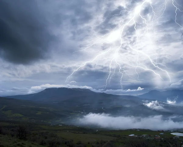 Montanha — Fotografia de Stock