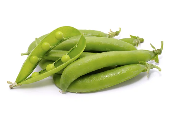 Stock image Green peas