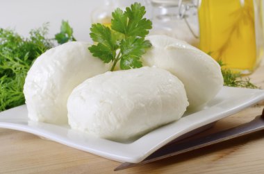 mozarella