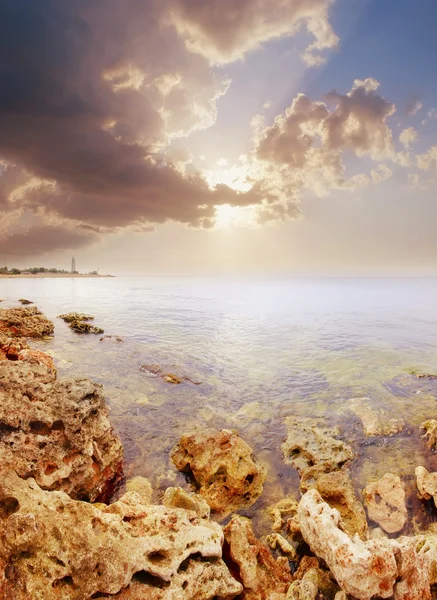 Meer auf der Krim — Stockfoto