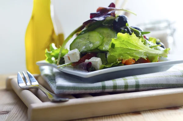 stock image Fresh salad