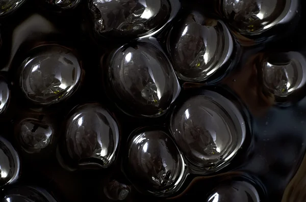 stock image Black olives