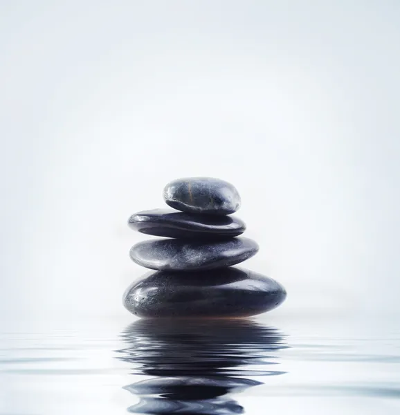 Stones for spa — Stock Photo, Image