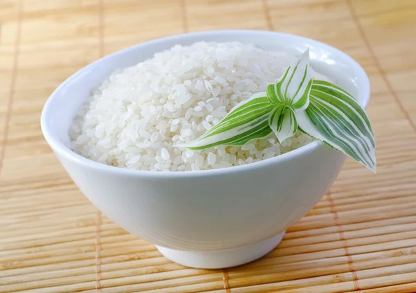 Raw rice — Stock Photo, Image