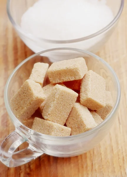 Cukier z trzciny — Zdjęcie stockowe