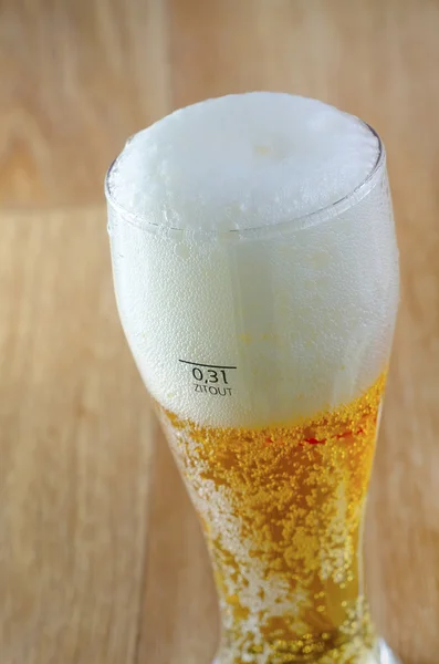 Zimnego piwa — Zdjęcie stockowe