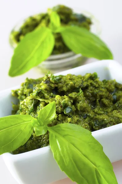 stock image Fresh pesto