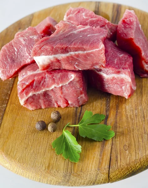 Raw meat — Stock Photo, Image