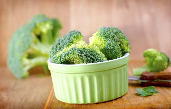 Brokoli — Stok Foto