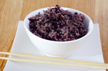 Black rice clipart